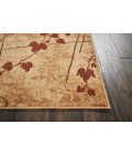 Nourison SOMERSET Area Rug Nourison Somerset Runner Area Rug ST70-Latte