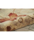 Nourison SOMERSET Area Rug Nourison Somerset Round Area Rug ST64-Multicolor