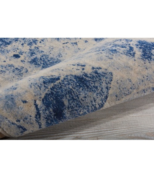 Nourison Somerset Area Rug ST745-Blue