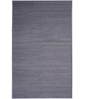 Nourison Washable Essentials Navy WAE01 2 ft. X 6 ft. Rectangle Rug