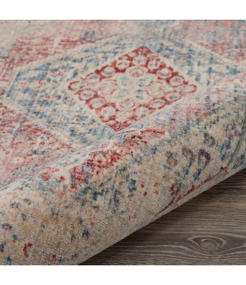 Nourison ENCHANTING HOME Area Rug Nourison Enchanting Home Area Rug ENH03-Blue/Grey