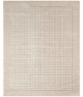 Nourison Nordic Beige NRC03 8 ft. X 10 ft. Rect. Rug