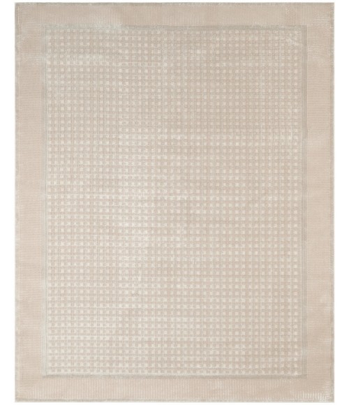 Nourison Nordic Beige NRC03 8 ft. X 10 ft. Rect. Rug