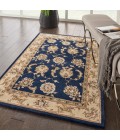 Nourison 2000 Area Rug 2022-Navy