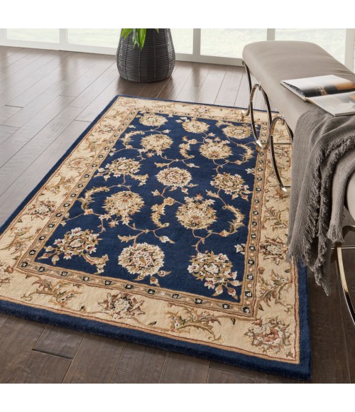 Nourison 2000 Area Rug 2022-Navy