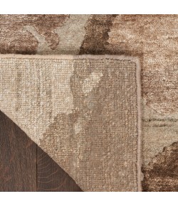 Nourison Silk Shadows Beige Silver SHA24 9 ft. X 12 ft. Rect. Rug