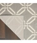 Nourison Jubilant Area Rug JUB17-Grey
