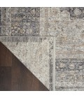 Nourison STARRY NIGHTS Area Rug Nourison Starry Nights Area Rug STN05-Charcoal/Creme