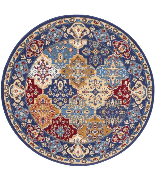 Nourison Grafix Area Rug GRF31-Multicolor