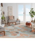 Waverly Sun N' Shade Area Rug SND92 Light Blue