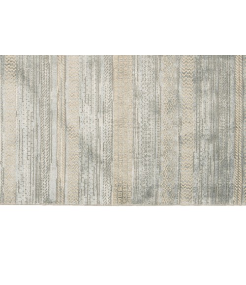 Calvin Klein Home Maya Area Rug Calvin Klein Home Maya Area Rug MAY03 Dolomite