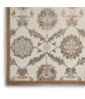 Nourison GRAND VILLA Area Rug Kathy Ireland Grand Villa Area Rug KI82-Cream