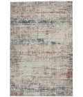 Nourison Rustic Textures Area Rug RUS14-Light Grey Multi