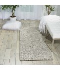 Nourison Starlight Runner Area Rug STA02-Midnight