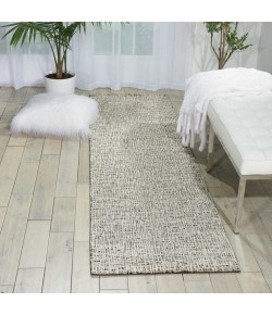 Nourison Starlight - Sta02 Midnight Area Rug 2 ft. 3 X 8 ft. Rectangle