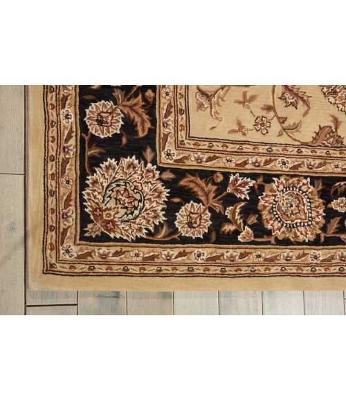 Nourison 2000 Area Rug Nourison 2000 Area Rug 2207-Beige