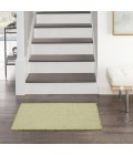 Nourison Courtyard Area Rug COU01 Ivory Green 2' x 3'
