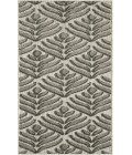Nourison Aloha Charcoal ALH35 2 ft. X 6 ft. Rectangle Rug