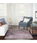 Nicole Curtis Machine Washable Series 1 Area Rug SR101 Multicolor 5' x 7'