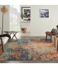 Nourison CELESTIAL Area Rug Nourison Celestial Area Rug CES15-Multicolor