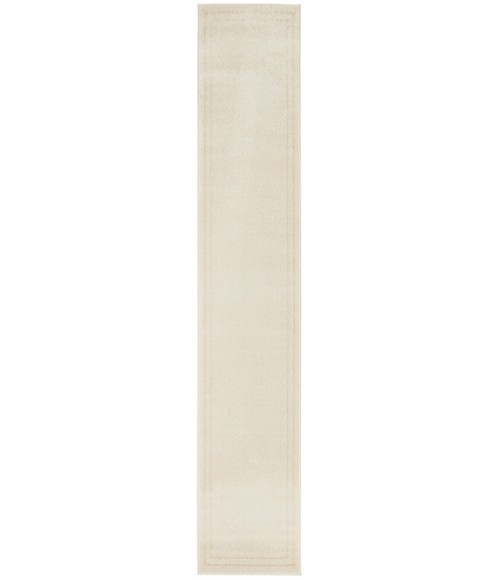 Nourison Home Nourison Essentials Ivory Gold NRE02 2 ft. X 6 ft. Rectangle Rug