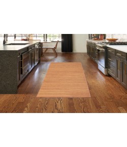 Nourison Washable Essentials Copper WAE01 2 ft. 2 in. X 10 ft. Rectangle Rug