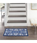 Nourison WHIMSICLE Area Rug Nourison Whimsicle Area Rug WHS10-Navy Multicolor