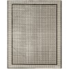 Nourison Home Nordic Ivory Grey NRC03 8 ft. X 10 ft. Rectangle Rug