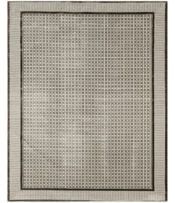 Nourison Home Nordic Ivory Grey NRC03 8 ft. X 10 ft. Rectangle Rug