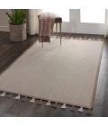 Nourison Otto Area Rug DS600-Taupe