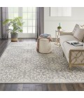 Nourison Jubilant Area Rug JUB06-Ivory/Grey