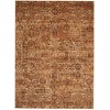 Nourison Somerset - St757 Latte Area Rug 7 ft. 9 X 10 ft. 10 Rectangle