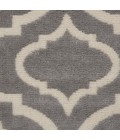 Nourison Jubilant Runner Area Rug JUB19-Grey