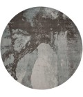 Nourison Twilight Round Area Rug TWI07 Sea Mist 8' Round