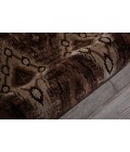 Nourison Karma Area Rug Nourison Karma Area Rug KRM02 Chocolate
