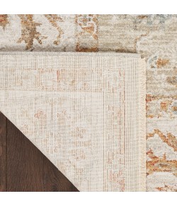 Nourison Infinite Sage Ivory IFT01 8 ft. X 10 ft. Rect. Rug