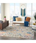 Nourison Passion Area Rug PSN01-Ivory/Multi