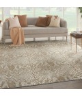 Nourison Solace Area Rug SLA06-Ivory Beige
