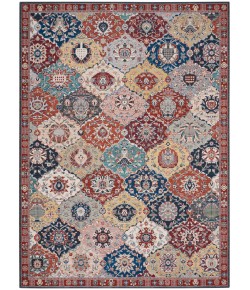 Nourison Parisa - Psa05 Multicolor Area Rug 9 ft. 9 in. X 13 ft. 9 in. Rectangle