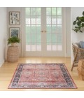 Nourison Fulton Area Rug FUL12 Brick