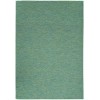Nourison Washable Solutions Blue/Green WSL01 4 ft. X 6 ft. Rect. Rug