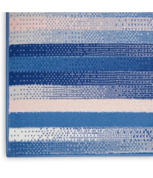 Nourison Whimsicle Area Rug WHS12-Blue Multicolor