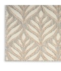 Nourison Aloha Area Rug ALH35 Ivory Grey