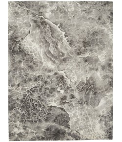 Calvin Klein Ck36 Gradient - Gdt06 Grey Area Rug 7 ft. 9 in. X 9 ft. 9 in. Rectangle