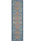 Nourison PASSION Area Rug Nourison Passion Area Rug PSN47-Blue/Multicolor