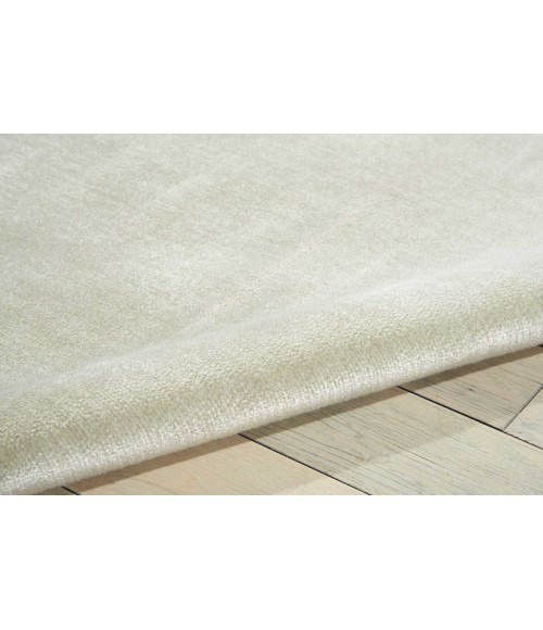 Nourison Starlight Area Rug STA06-Seafoam