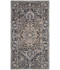 Nourison MOROCCAN CELEBRATION Area Rug Kathy Ireland Moroccan Celebration Area Rug KI381-Navy