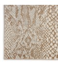 Nourison Solace Area Rug SLA06-Ivory Beige