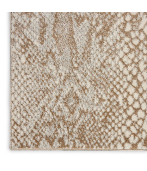 Nourison Solace Area Rug SLA06-Ivory Beige