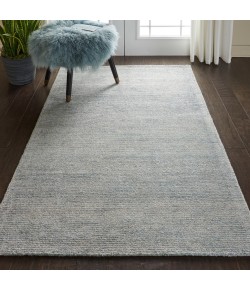 Nourison Weston - Wes01 Aquamarine Area Rug 5 ft. 3 X 7 ft. 5 Rectangle
